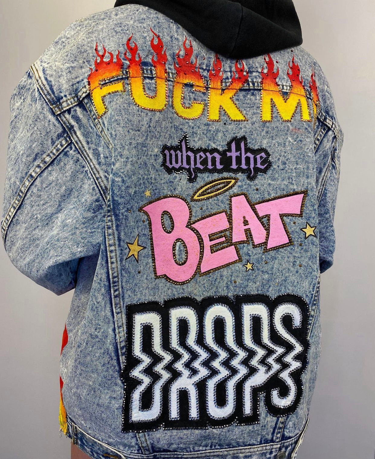 FMWTBD DENIM JACKET