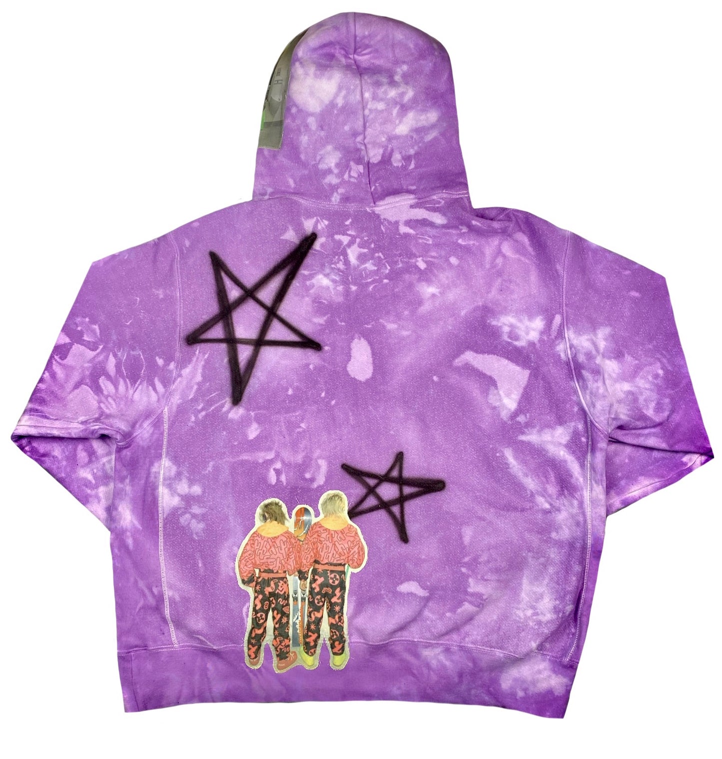 SKIING IS A SLAY HOODIE