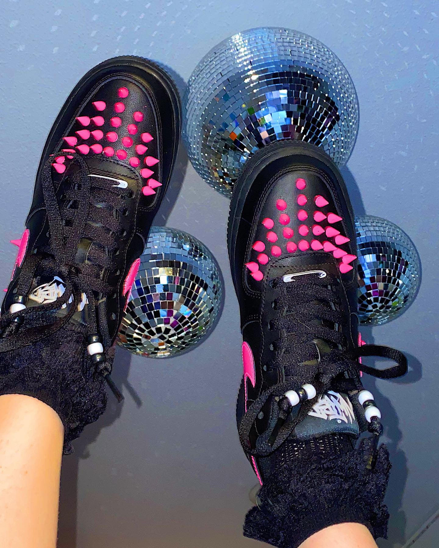 DANCING SHOES