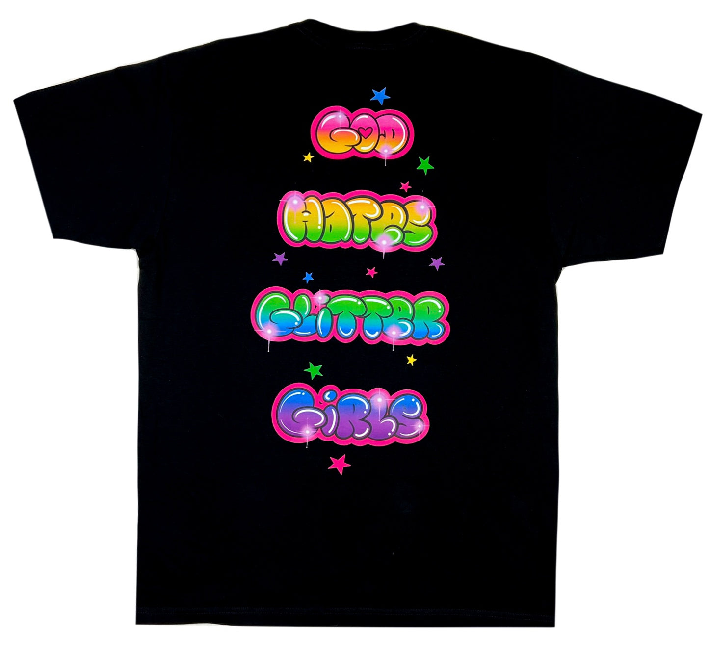 GLITTER GIRLS TEE
