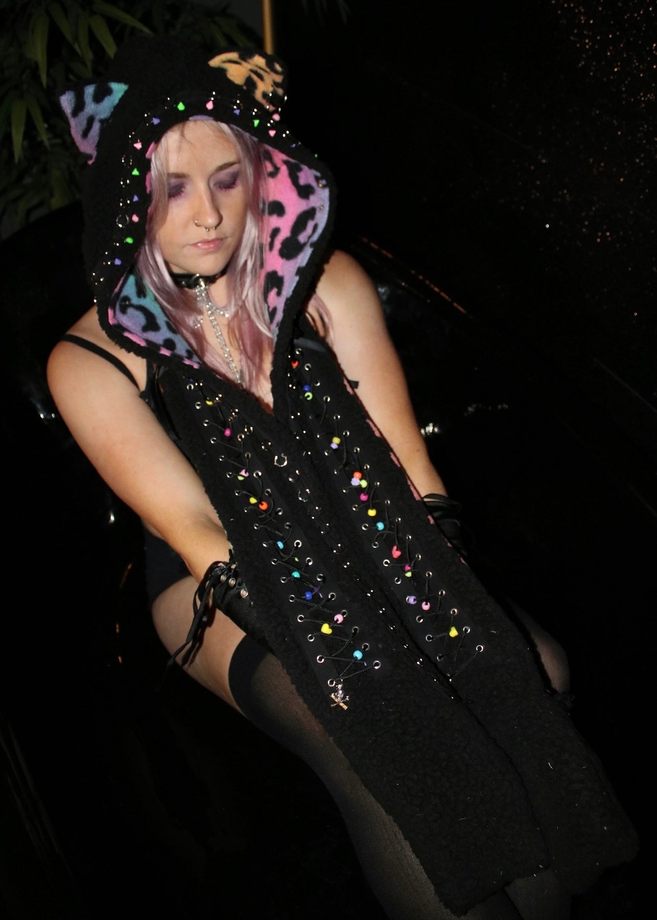 SPACE CANDY HOOD