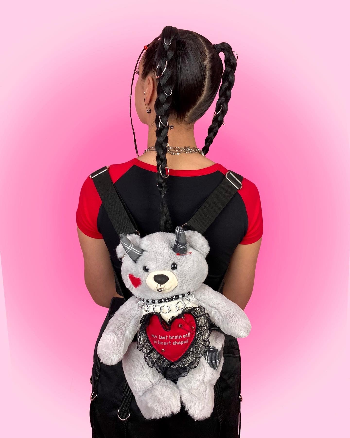 GROOVY BEAR BAG
