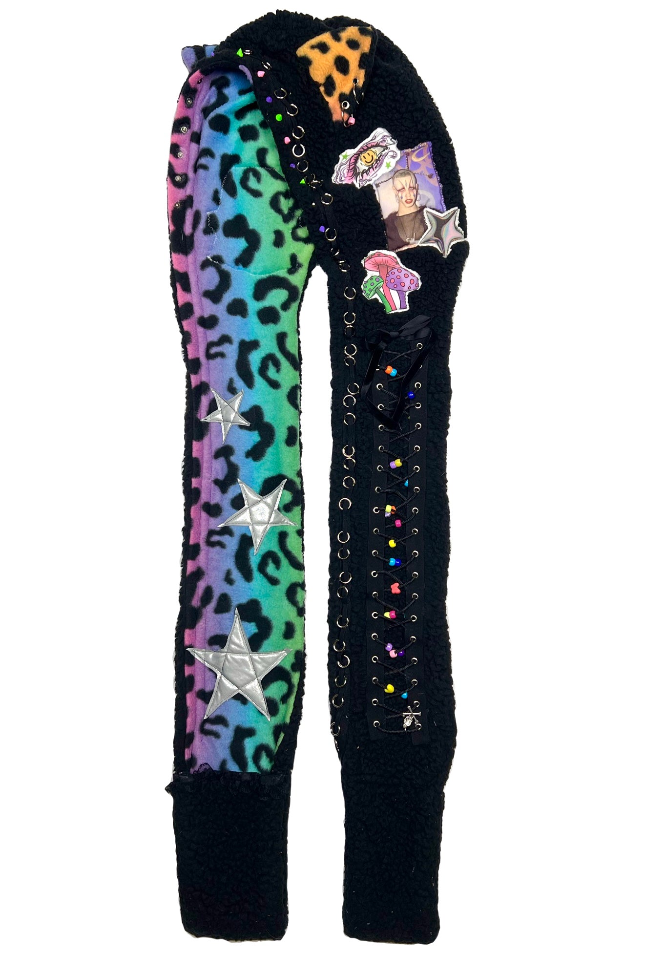SPACE CANDY HOOD