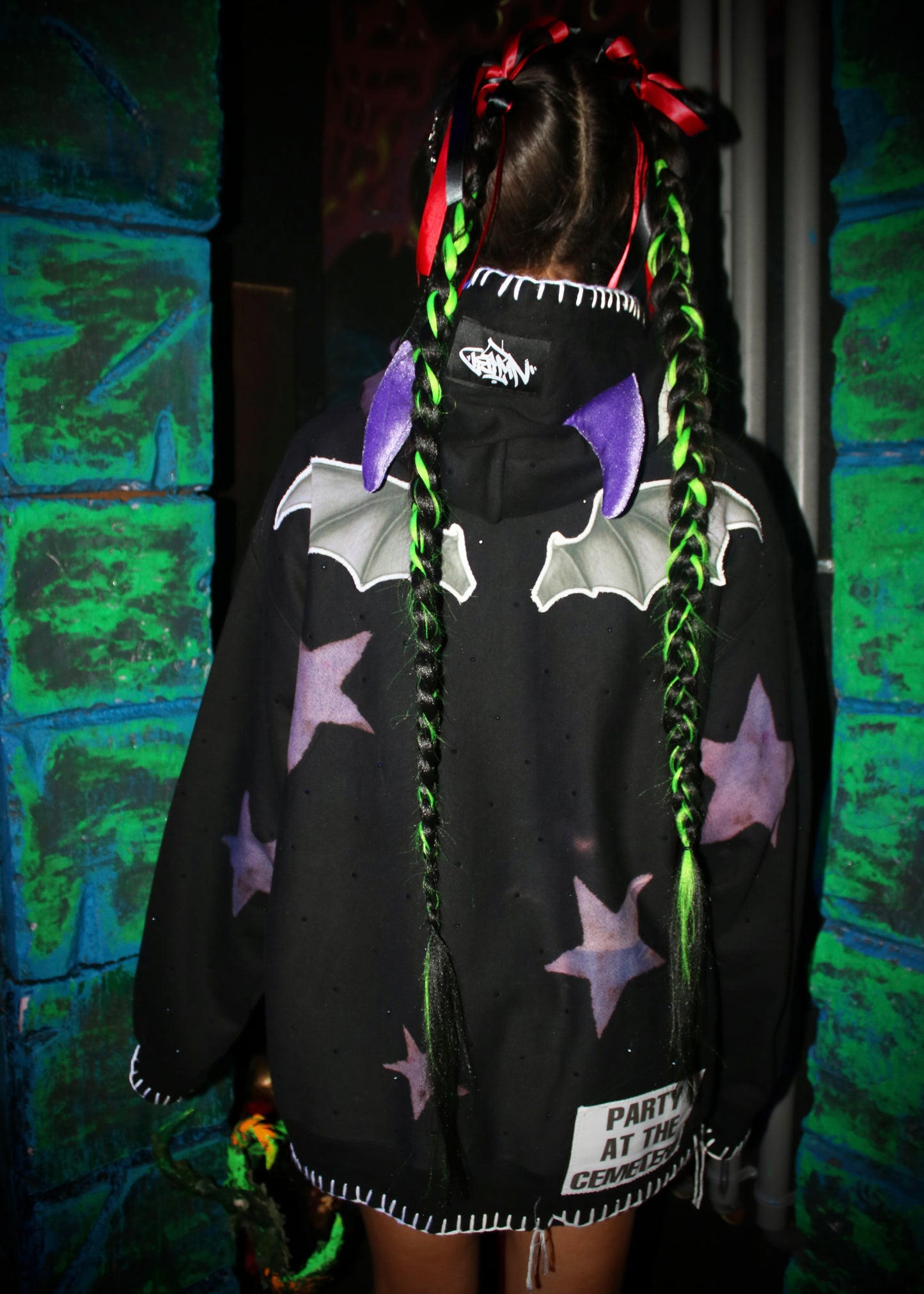 HYSTERIA HOODIE