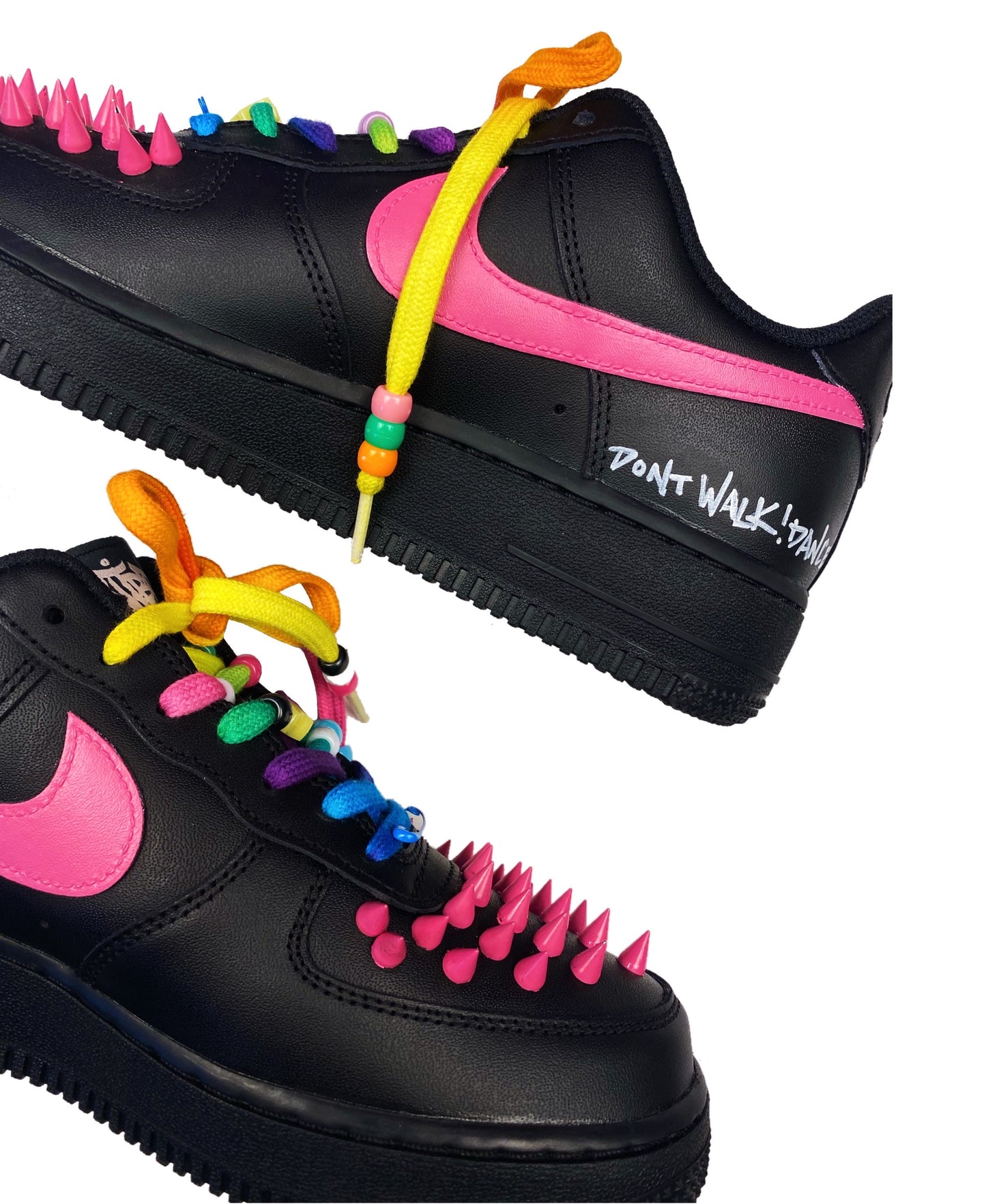 DANCING SHOES