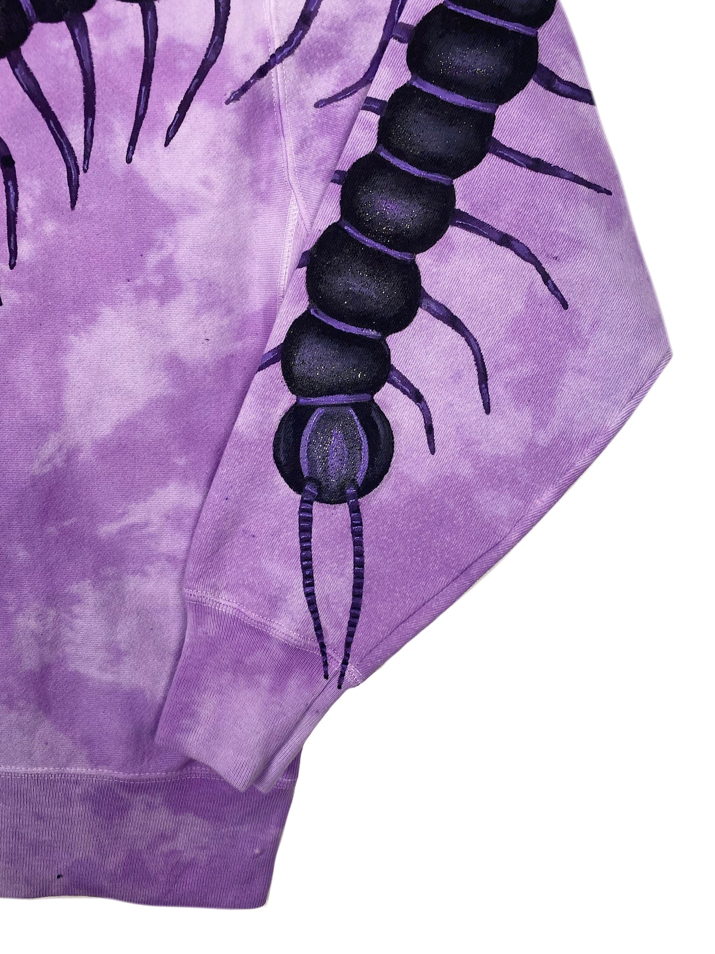 GLITTER CRITTER HOODIE