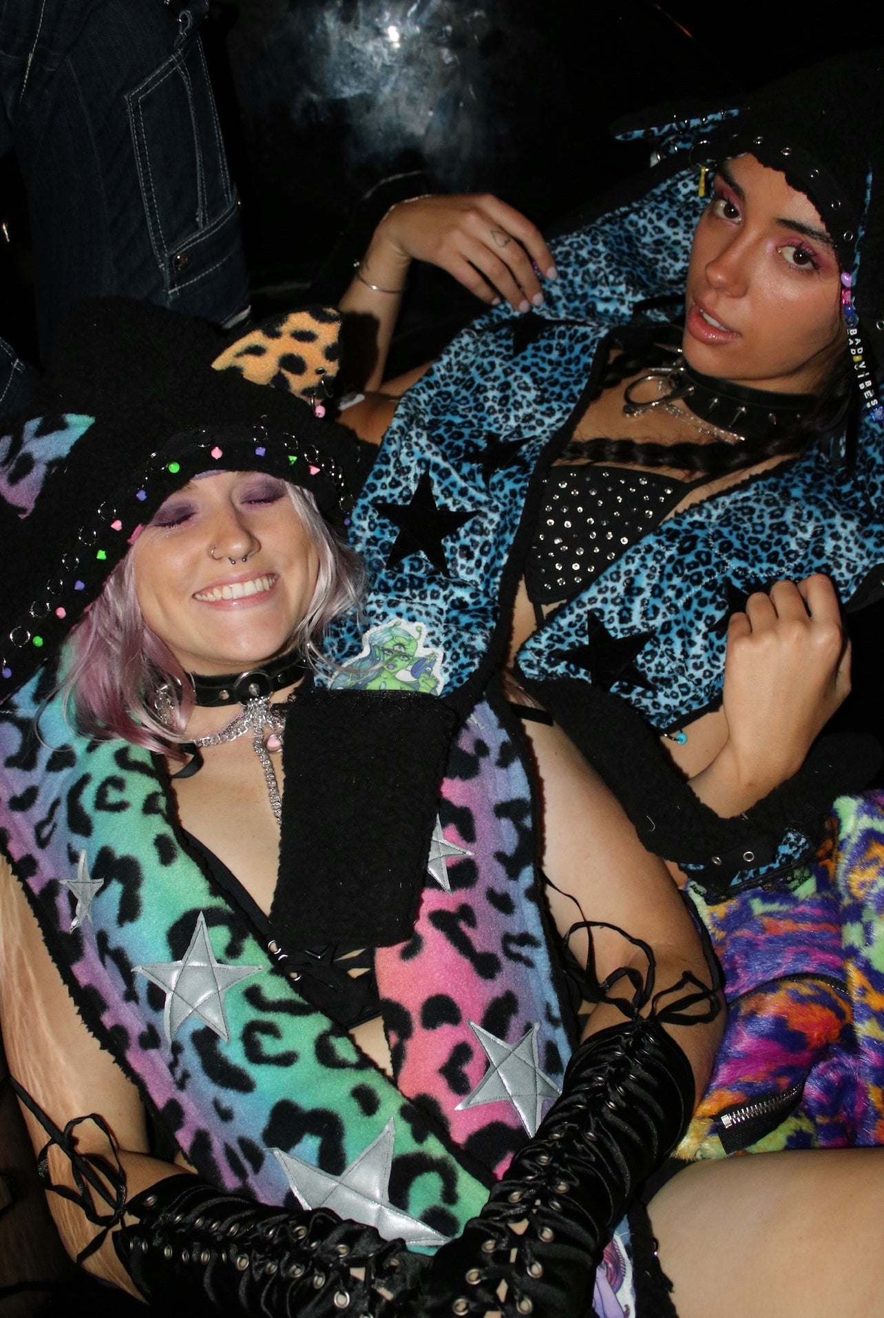 SPACE CANDY HOOD