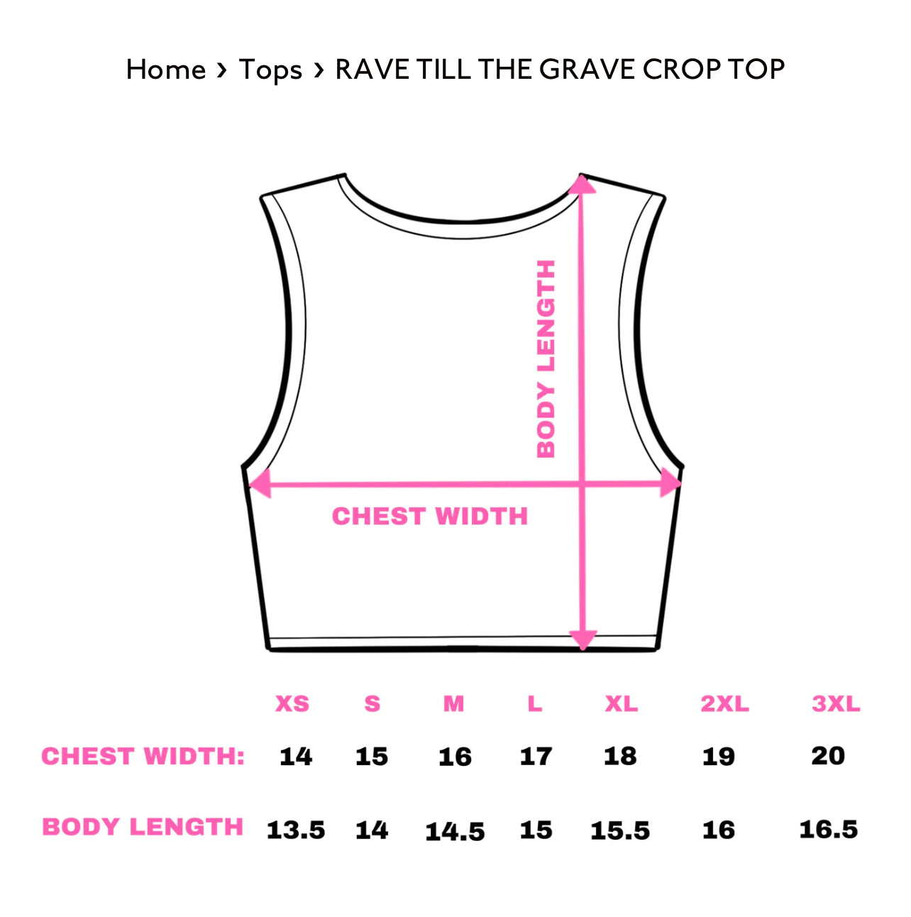 GIRLFRIENDS CROP TOP