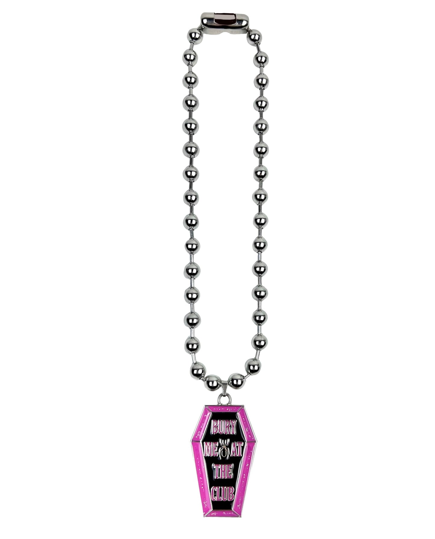 BURY ME NECKLACE