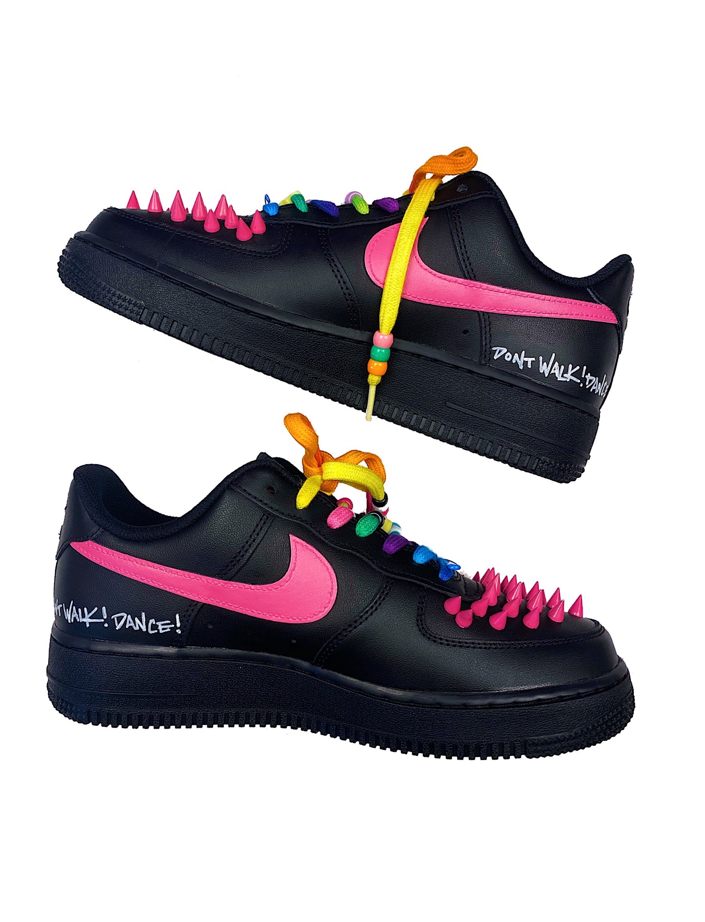 DANCING SHOES