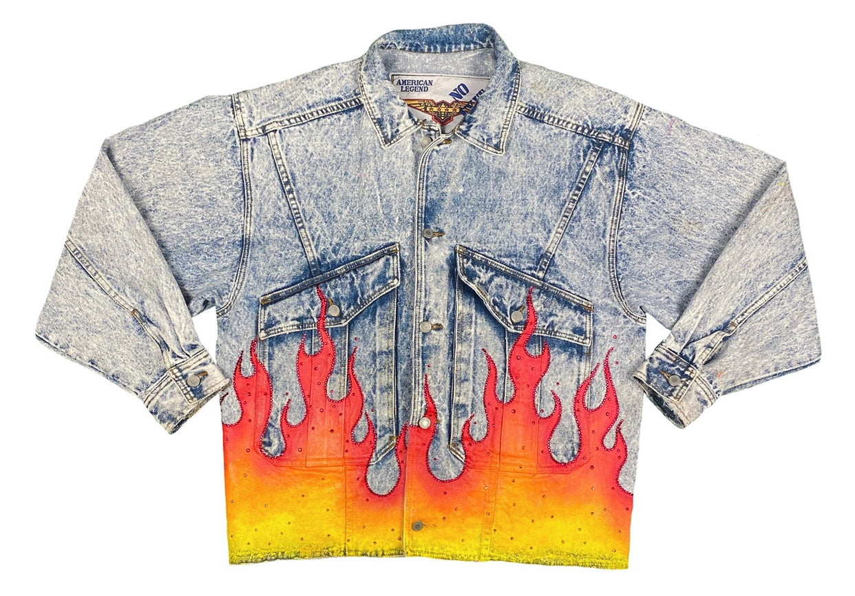 FMWTBD DENIM JACKET