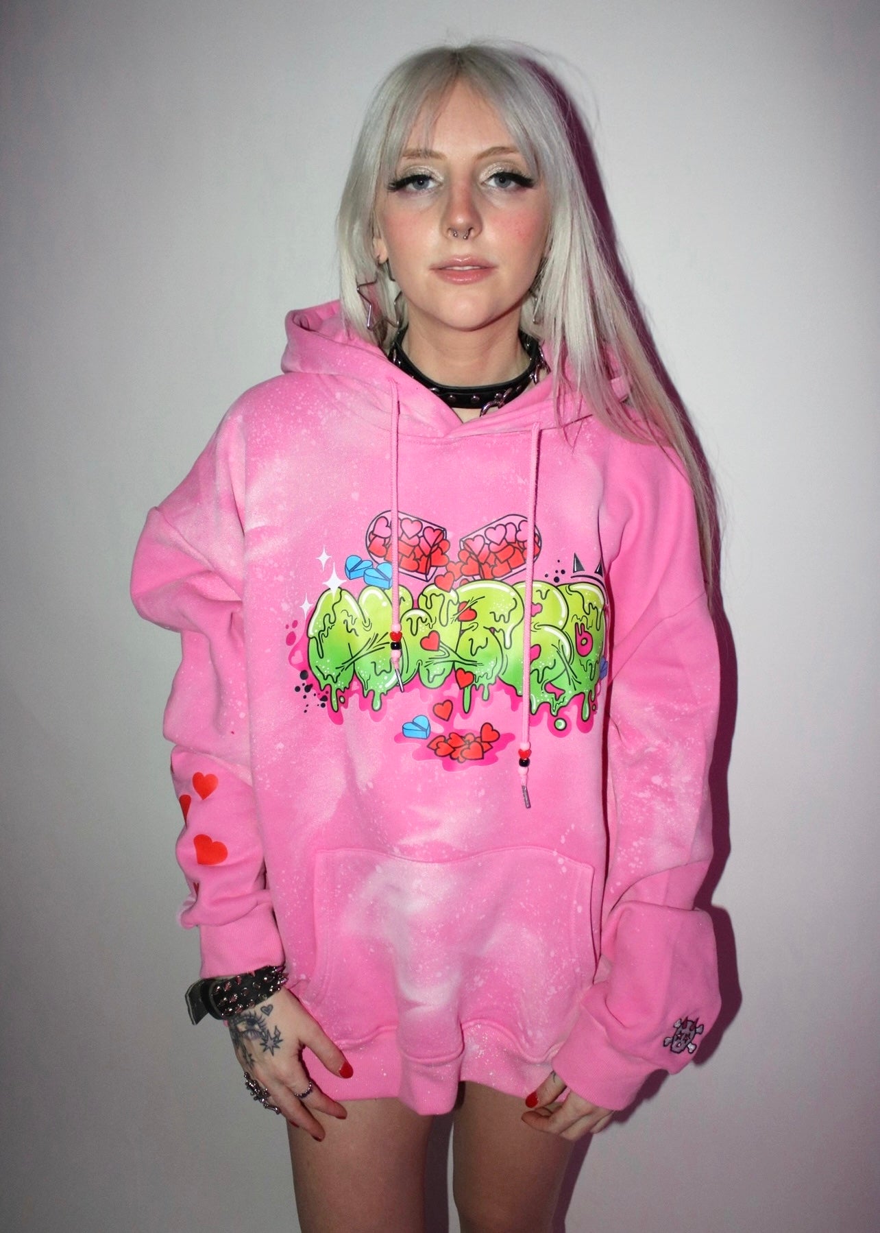LOVER HOODIE
