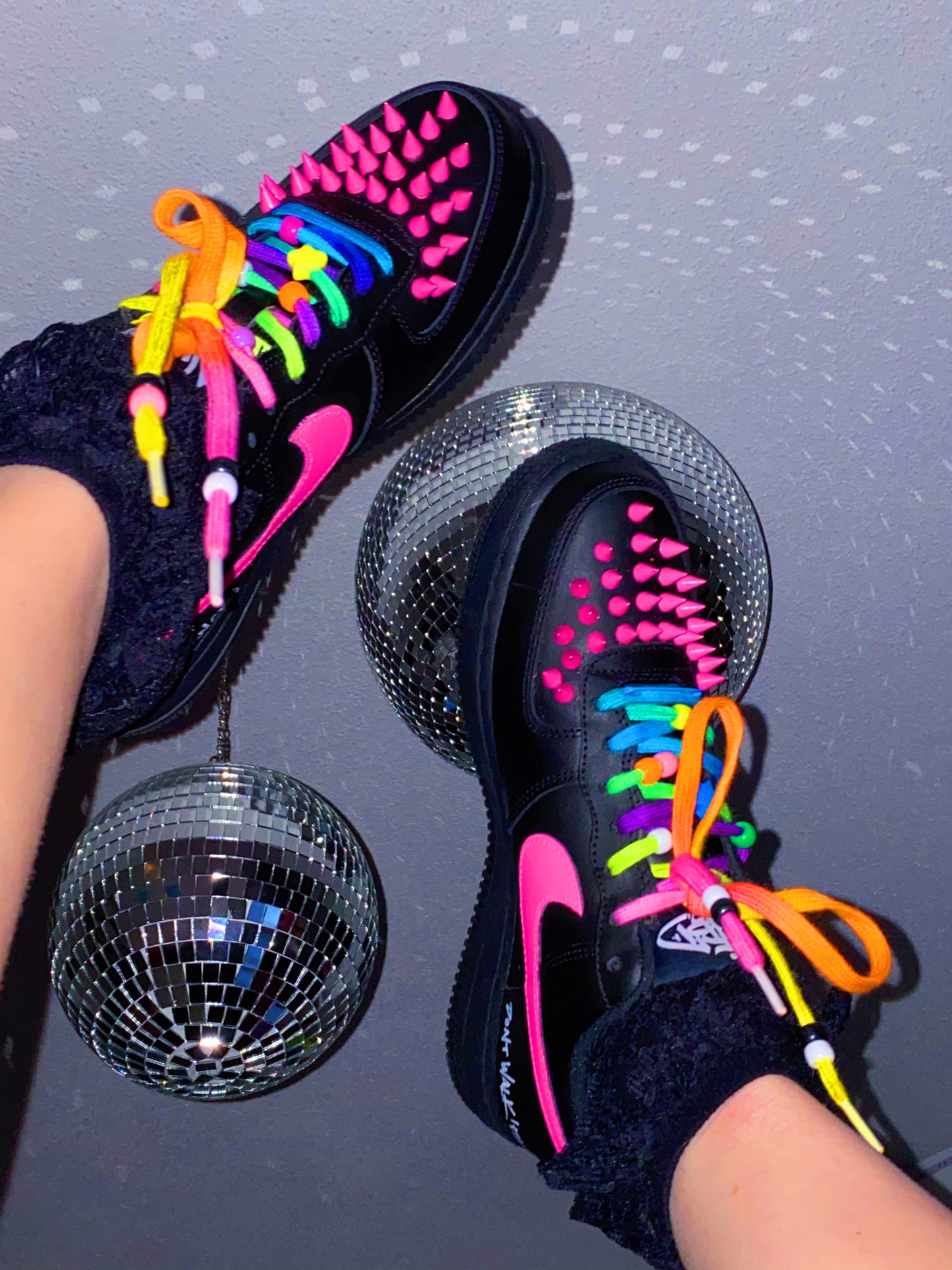 DANCING SHOES