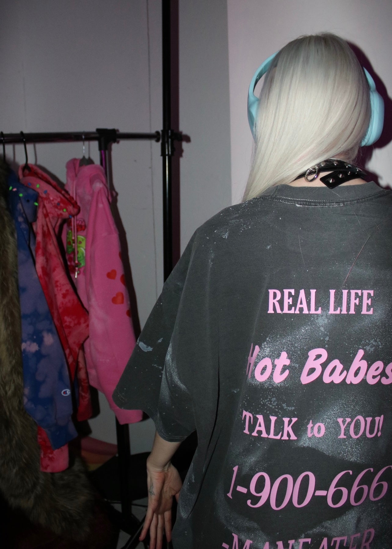 MANEATER TEE