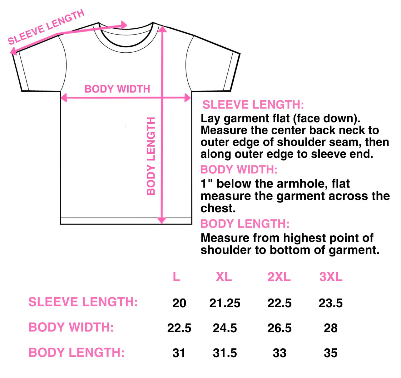 MANEATER TEE