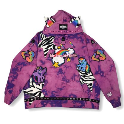 MY BARN HOODIE (2XL)