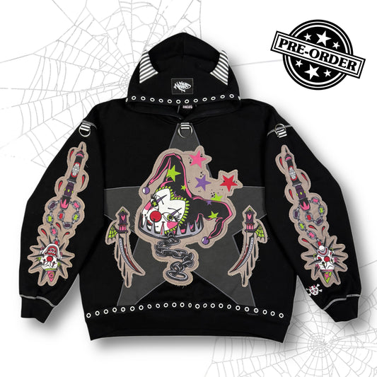 PAIN *PREORDER* HOODIE