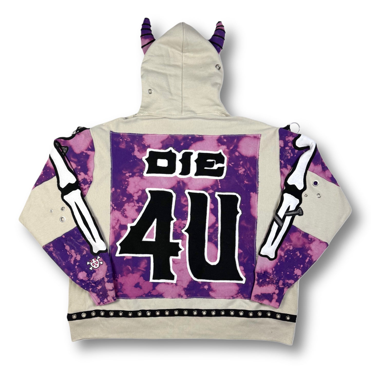 SCREW LOOSE.2 HOODIE