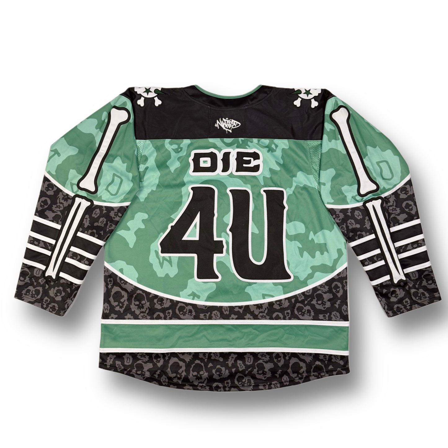 DIE4U HOCKEY JERSEY