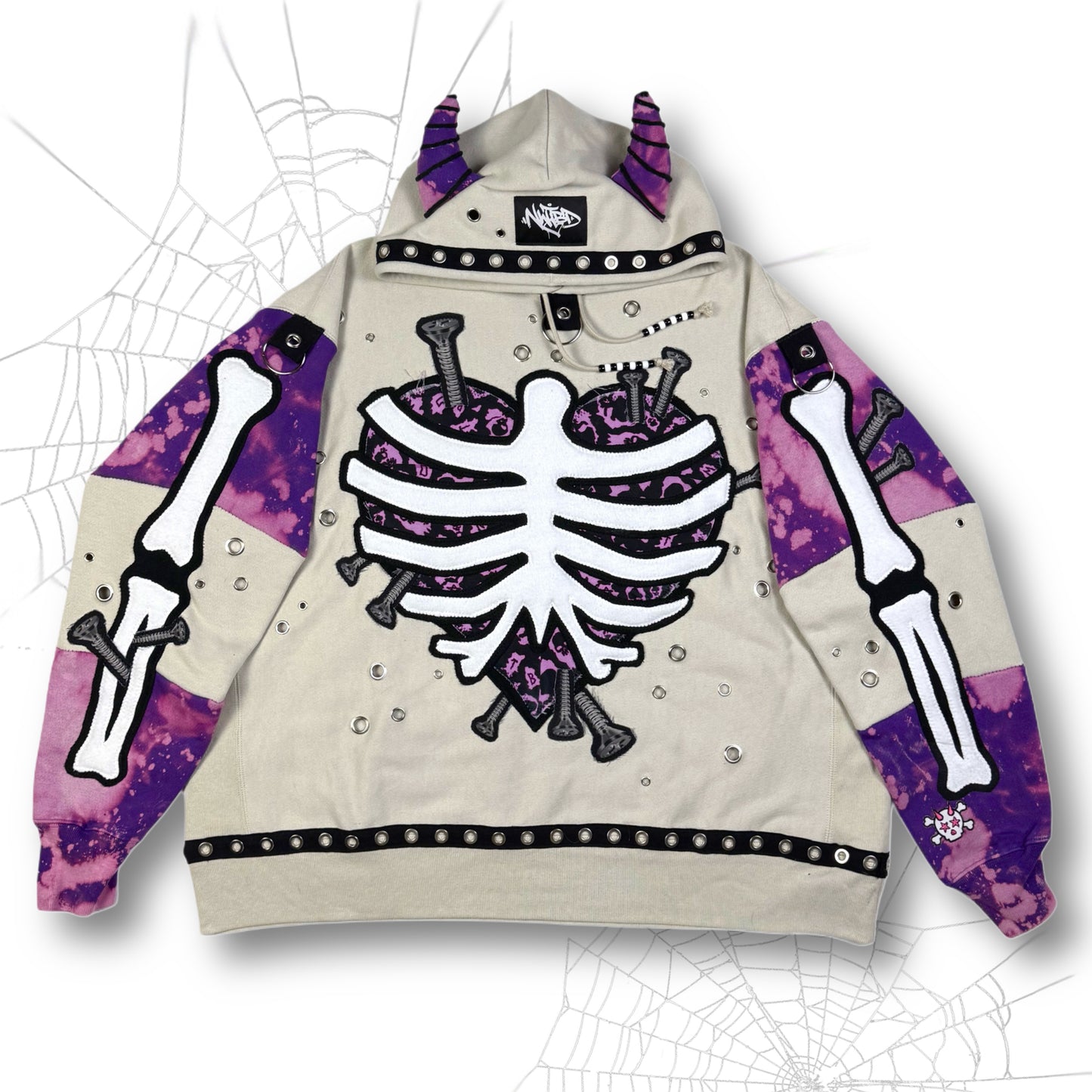 SCREW LOOSE.2 HOODIE