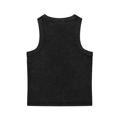 PEACE OF SHIT CROP TOP