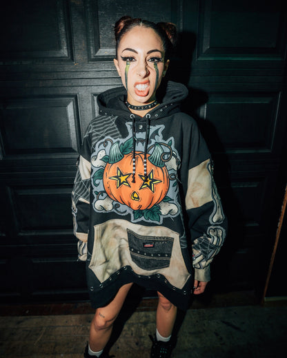 PUMKING HOODIE