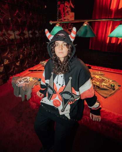 NOT MY CIRCUS HOODIE