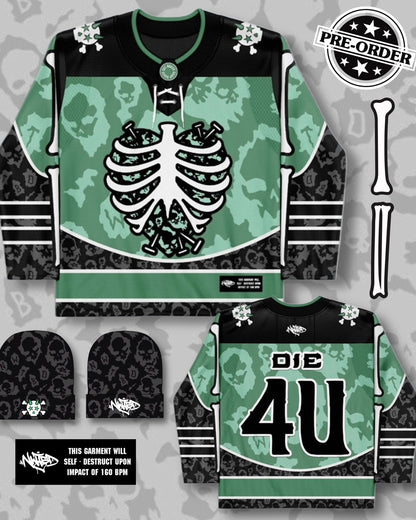 DIE4U HOCKEY JERSEY