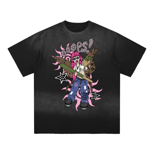 STONED TEE