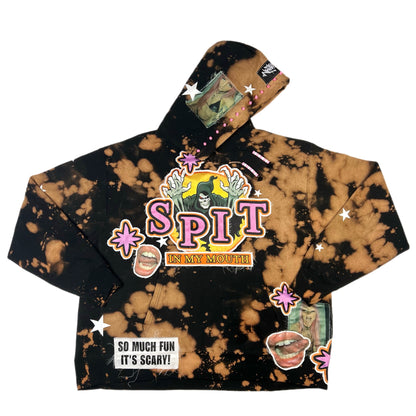 SPIT HOODIE