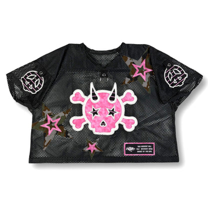 DROP BEATS MESH JERSEY (2XL)