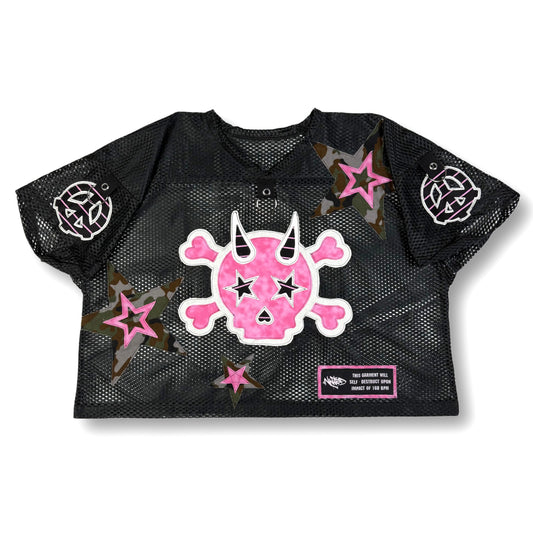 DROP BEATS MESH JERSEY (2XL)