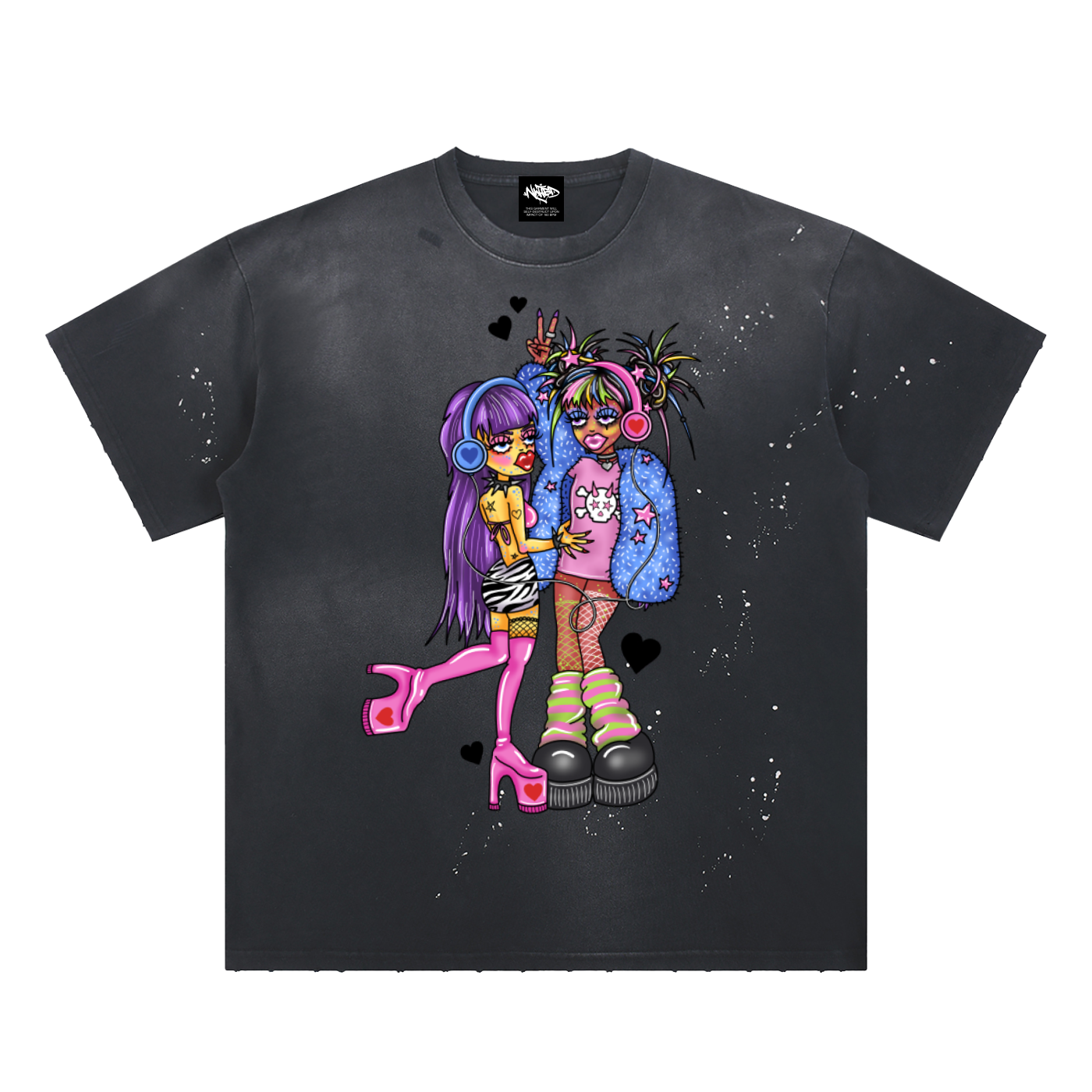 STARDUST TEE