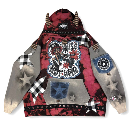 NOT WAR HOODIE (3XL)