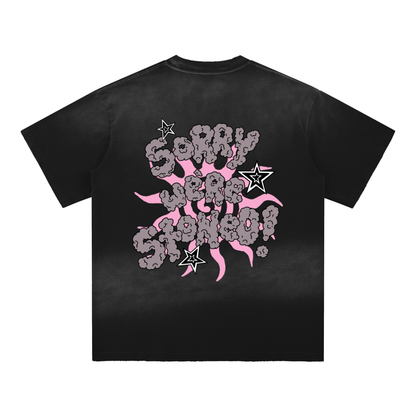 STONED TEE