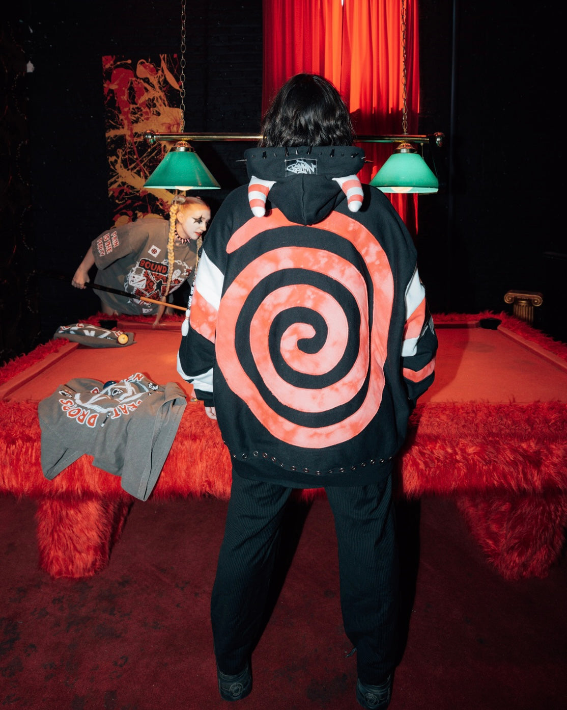 NOT MY CIRCUS HOODIE