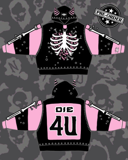 SCREW LOOSE *PRE-ORDER* HOODIE