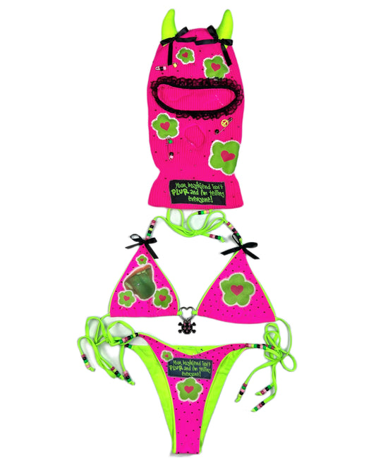 GIRLFRIENDS SET (M)