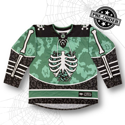 DIE4U *PREORDER* HOCKEY JERSEY