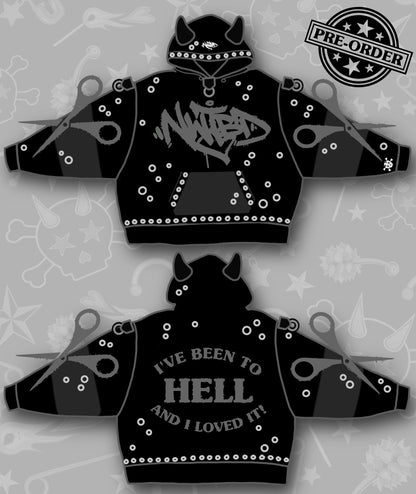 HELL HOLE *PREORDER* HOODIE