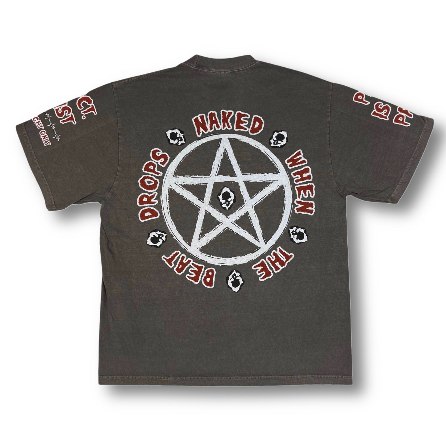 BOUND FOR HELL TEE