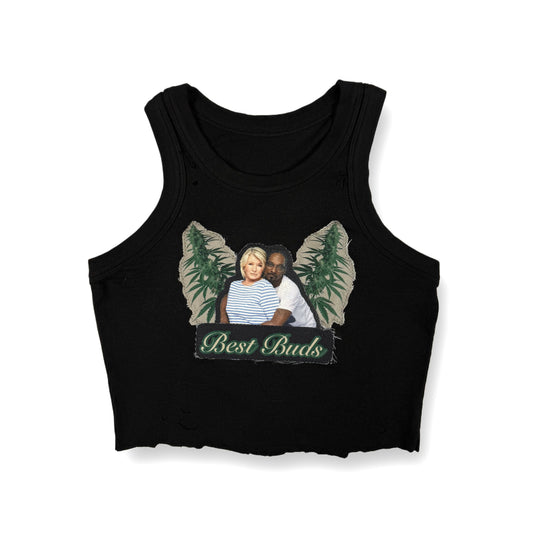 BEST BUDS TANK (M)