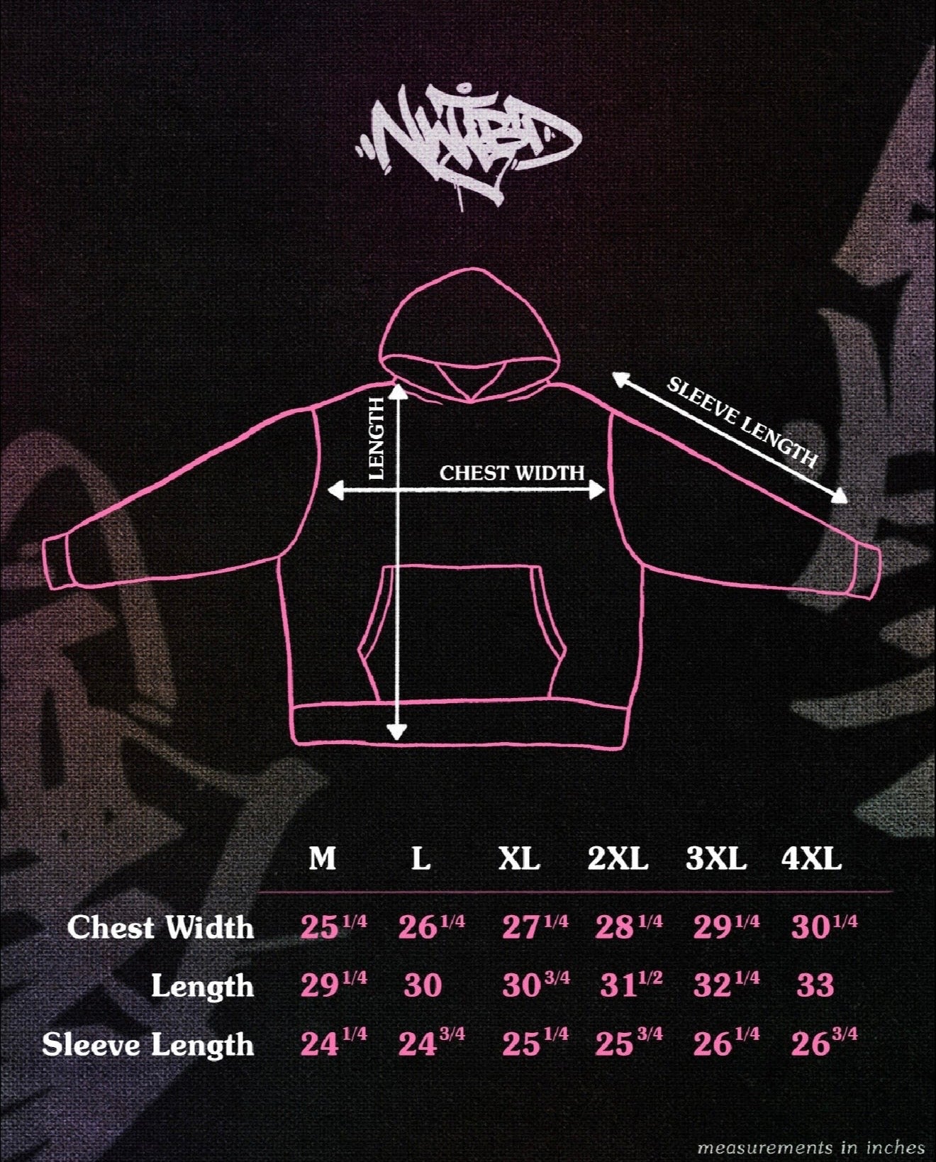 SCREW LOOSE *PRE-ORDER* HOODIE