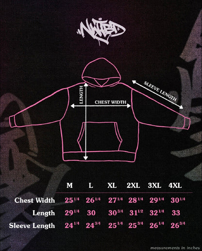 SCREW LOOSE *PRE-ORDER* HOODIE