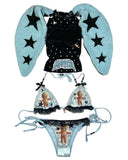 BABY BLUE SET (S)