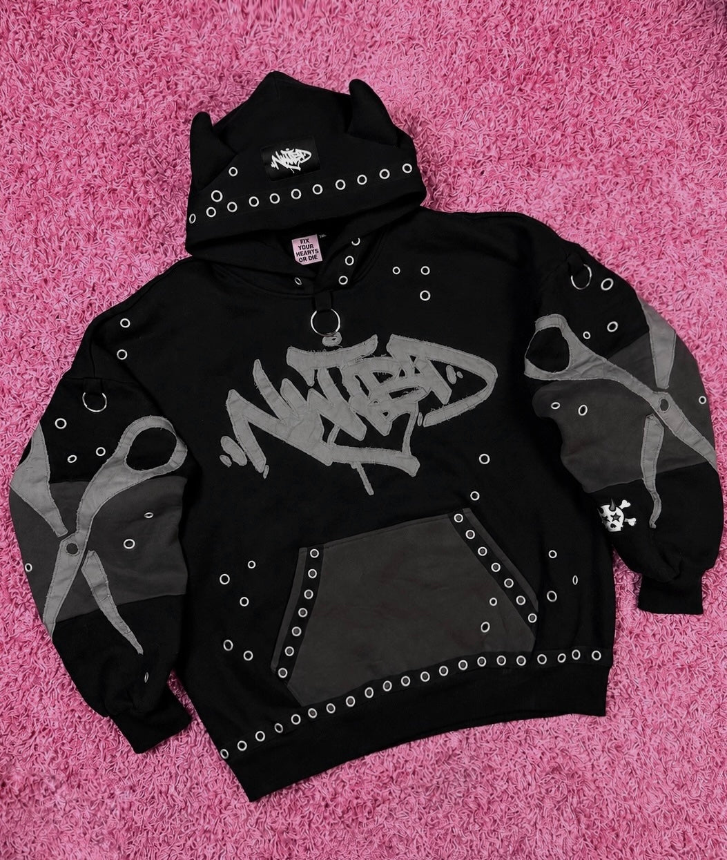 HELL HOLE *PREORDER* HOODIE