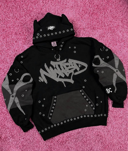 HELL HOLE *PREORDER* HOODIE