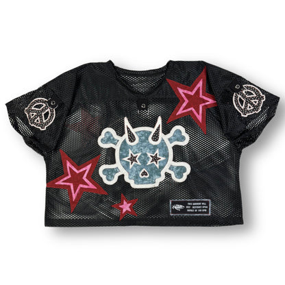 NOT BOMBS MESH JERSEY (2XL)