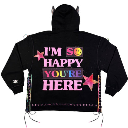 SO HAPPY HOODIE