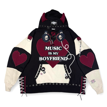 PLAYLIST HOODIE